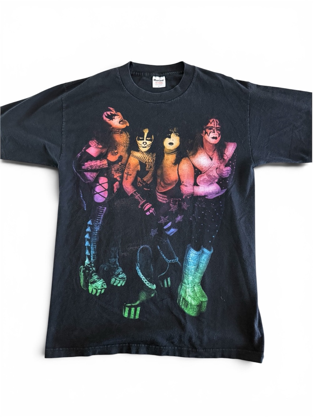 Kiss 1996 97’ They’re back Alive Worldwide tour band tee